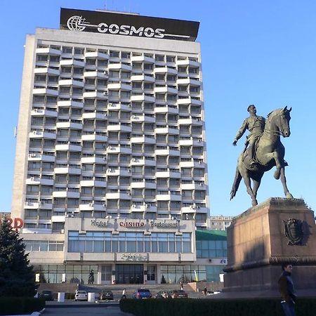 Cosmos Hotel Kiszyniów Zewnętrze zdjęcie