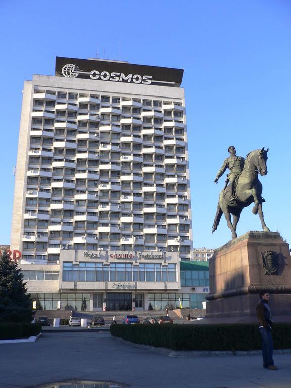 Cosmos Hotel Kiszyniów Zewnętrze zdjęcie