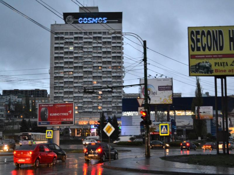 Cosmos Hotel Kiszyniów Zewnętrze zdjęcie